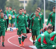 България без Вутов срещу сърбите