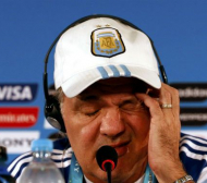 Треньорът на Аржентина подаде оставка
