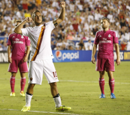 Розовият Реал (Мадрид) наказан от неостаряващия Тоти (ВИДЕО)