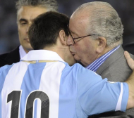 Почина шефът на футбола в Аржентина и ненавиждан от Марадона