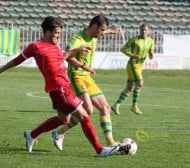 19-годишен дебютира с 2 гола за Добруджа