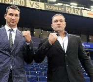 Кобрата отново изригна срещу Кличко, обеща му шанс за реванш