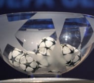 УЕФА обяви разбивките за жребия, Лудогорец сред поставените