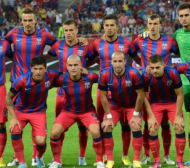 Стяуа стряска със седем участия в групите на Шампионската лига
