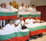 Мустафа Юсеинов донесе медал на България 