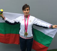 Костадинова поздрави Лидия Ненчева за олимпийското злато 