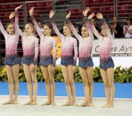 Българският ансамбъл в отлични позиции за медал в Нанджин