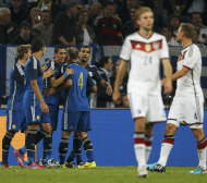 Аржентина наби Германия и взе частичен реванш за Мондиал 2014 (СНИМКИ)