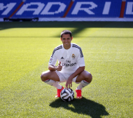 Сър Алекс: Чичарито винаги е искал в Реал (Мадрид)
