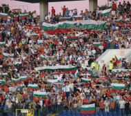 Само 100 човека подкрепят България в Азербайджан