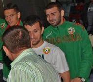 Владо Стоянов: Не сме фаворит срещу Азербайджан, но имаме по-добри играчи