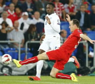 Англия тръгна с победа в европейските квалификации (ВИДЕО)