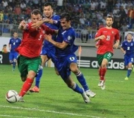 Тръгнахме с важна победа срещу Азербайджан към Евро 2016
