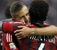 Луд мач с 9 гола и триумф за Милан в Парма