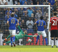 За първи път в историята: Юнайтед загуби във Висшата лига след два гола аванс