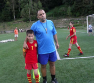 Новият треньор на Хасково: Дано момчетата вдигнат самочувствието 