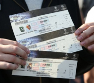 Лудогорец обяви: Пускаме единични билети за Реал (Мадрид)