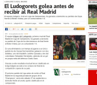 В Испания: Лудогорец лети към битката с Реал
