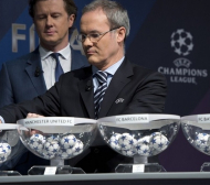 Шеф на УЕФА идва за Лудогорец - Реал (Мадрид)