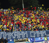 „Синя България“ помага на „Левски“ пред УЕФА