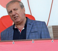 Александър Томов с прочувствено изказване: Това е вълнуващо, това е смисълът на ЦСКА