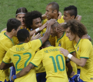 Бразилия взе неофициалната световна титла