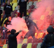 Футболната война на километри от България (ВИДЕО)