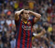 Барселона отсече: Педро не се продава