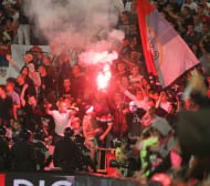 УЕФА започна разследване, четири варианта за Сърбия - Албания