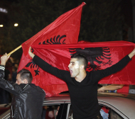 Албанският вратар: Имаме най-добрите фенове в света