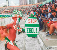 Страх от ебола отложи Купата на африканските нации