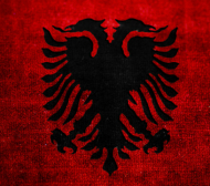Още един дрон развя албанското знаме (ВИДЕО)