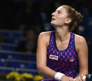 Бегу на финал на WTA след две години