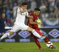 Сърбия и Албания обжалват пред УЕФА