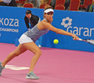 Борбена Пиронкова загуби на старта на Турнира на шампионките