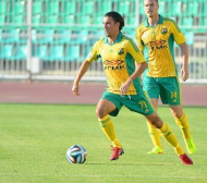 Ивелин Попов с гол за Кубан за класика срещу тима на Костов