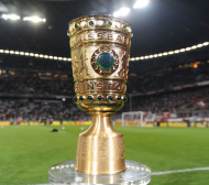 Резултатите от 1/16-финалите за Купата на Германия