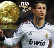 Рууни: Златната топка е за Роналдо
