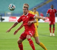 Няма напрежение между ЦСКА и Жоаким