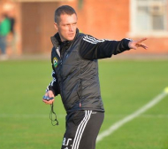 Напрежение след уволнението на треньора на Ивелин Попов