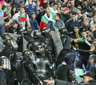 УЕФА определи глобата след инцидентите на България - Хърватия