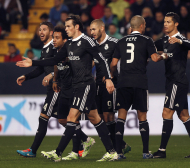 Реал (Мадрид) подобрява рекорд на Барса срещу Лудогорец
