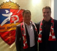 Сашо Станков търси нападател от България за новия си клуб