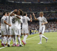 Реал (Мадрид) безпощаден у дома