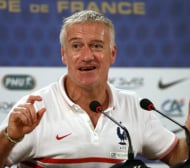 Дешан остава треньор на Франция и след Евро 2016 