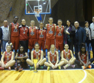 Хасково 2012 с остра декларация заради баскетболната действителност