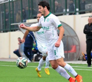 Наш футболист изчезна от Азербайджан