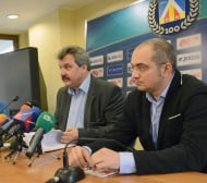 „Синя България“ предложи промени в „Левски“