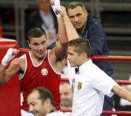 Гриша Ганчев убедил Благой Найденов да се боксира на Рио 2016