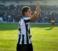 Рангел Абушев с първи гол за сезона в Кипър